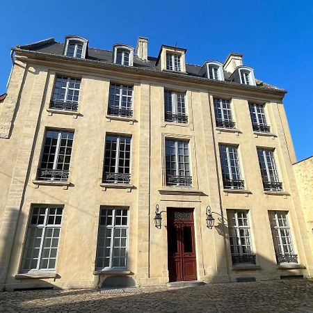 Appartement De Charme Bayeux Buitenkant foto